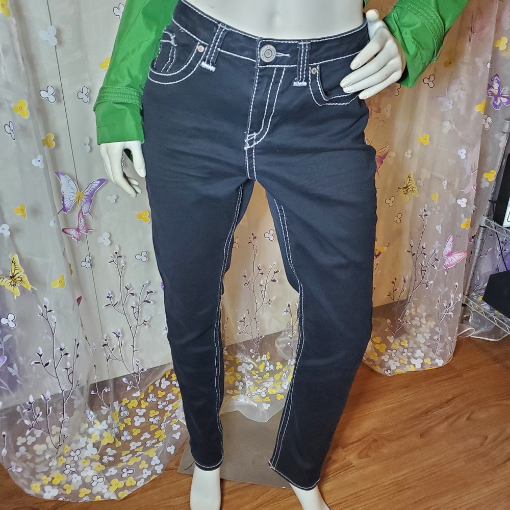 Skinny jeans